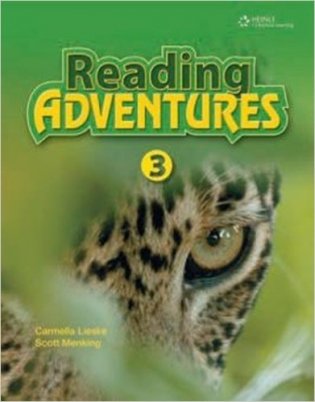 Reading Adventures 3 фото книги