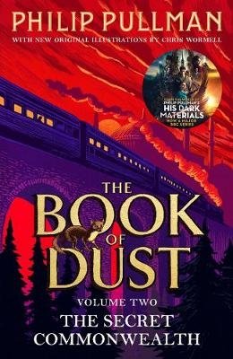 The Secret Commonwealth. The Book of Dust. Volume Two фото книги