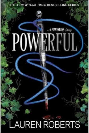 Powerful (Special Edition): A Powerless Story фото книги