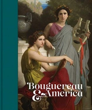 Bouguereau and America фото книги