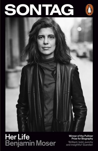 Sontag. Her Life фото книги
