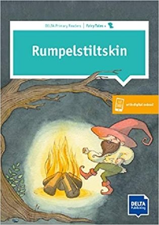 Rumpelstiltskin: Buch + Augmented фото книги