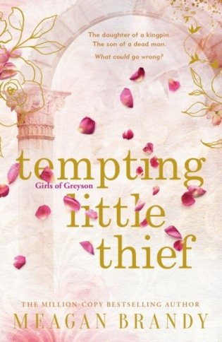 Tempting little thief фото книги