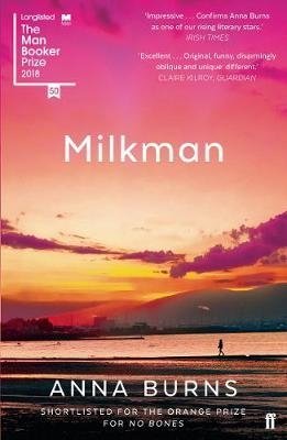 Milkman фото книги