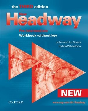 New Headway Pre-Intermediate Third Edition. Workbook without Key фото книги