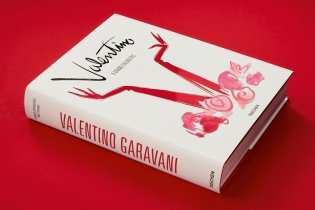 Valentino. A Grand Italian Epic фото книги 3