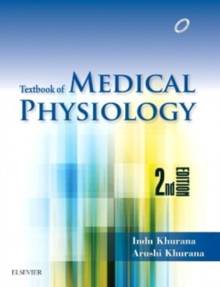 Textbook of Medical Physiology, 2/e фото книги