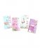 Бумага для записи "Фламинго", 8x14,2 см, 18 листов фото книги маленькое 3