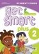 Get Smart Plus 2. Student's Book фото книги маленькое 2