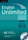 English Unlimited. Elementary. Self-study Pack (Workbook) (+ DVD) фото книги маленькое 2