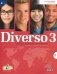 Diverso 3. Student Book and Exercises Book (+ Audio CD) фото книги маленькое 2