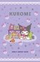 Kuromi. Sweet Bunny Note фото книги маленькое 2