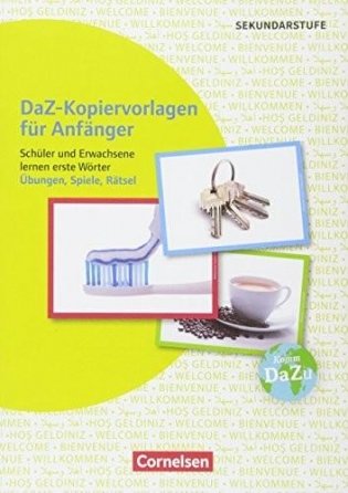 Deutsch lernen mit Fotokarten фото книги