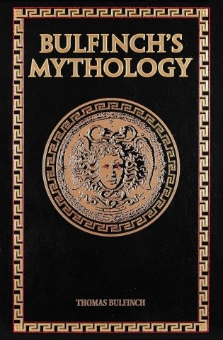 Bulfinch's Mythology фото книги