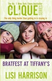 Bratfest at Tiffany's фото книги