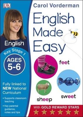 English Made Easy. Ages 5-6. Key Stage 1 фото книги