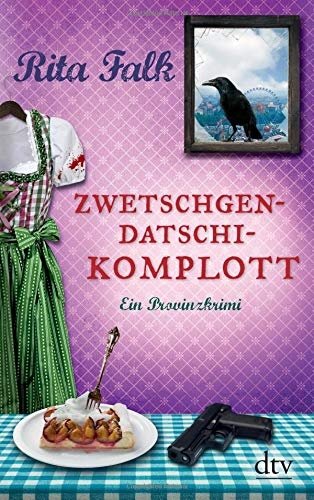Zwetschgen-Datschi-Komplott фото книги