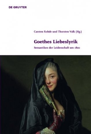 Goethes Liebeslyrik фото книги
