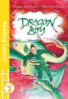 Dragon Boy фото книги