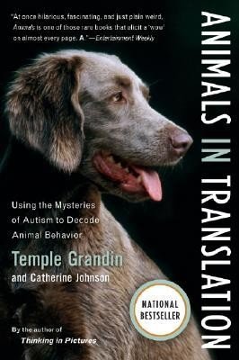 Animals in Translation: Using the Mysteries of Autism to Decode Animal Behavior фото книги