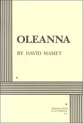 Oleanna фото книги