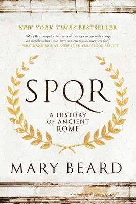 SPQR: A History Of Ancient Rome фото книги