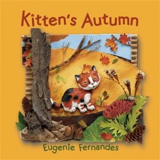 Kitten's Autumn фото книги
