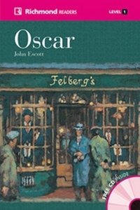 Oscar (+ Audio CD) фото книги