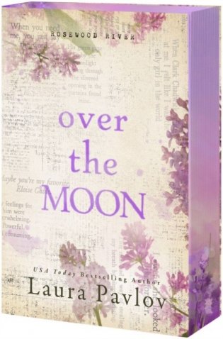 Over The Moon фото книги
