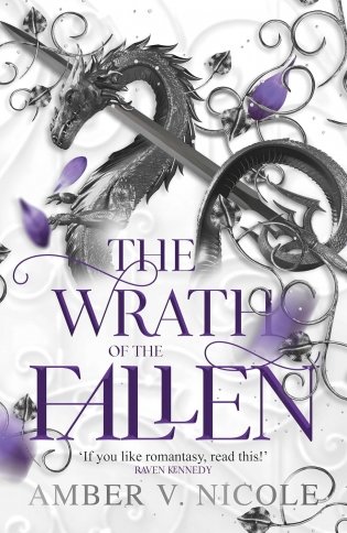 The Wrath of the Fallen фото книги
