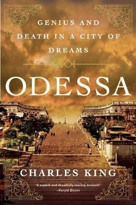 Odessa. Genius and Death in a City of Dreams фото книги
