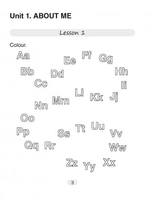 Английский язык.  3 класс. Прописи. ГРИФ фото книги 2