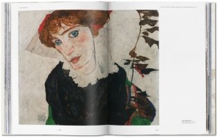 Egon Schiele. Complete Paintings. 1908-1918 фото книги 2