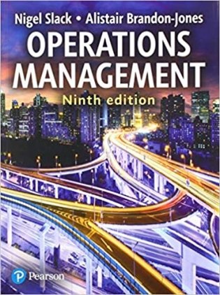 Operations Management with MyOMLab фото книги