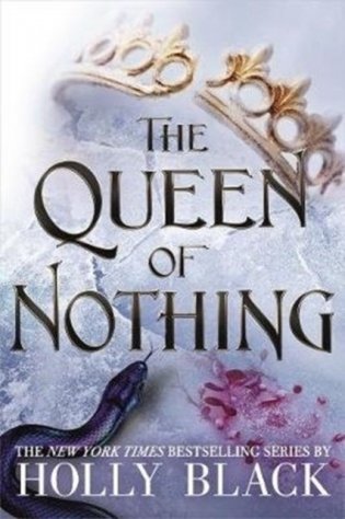 The Queen of Nothing фото книги