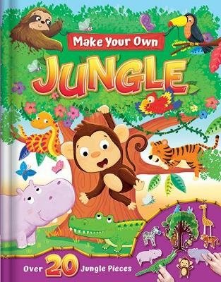 Make Your Own. Jungle фото книги