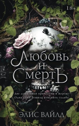 Любовь и смерть фото книги