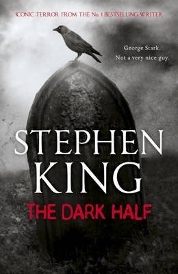 The Dark Half фото книги