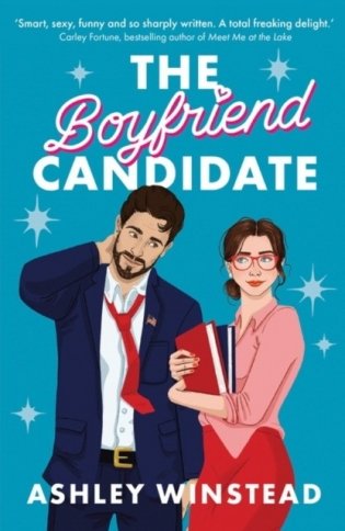Boyfriend candidate фото книги