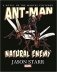Ant-Man: Natural Enemy Prose Novel фото книги маленькое 2