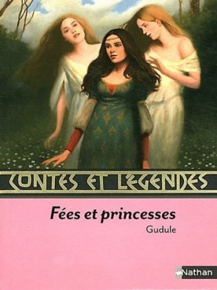 Contes et legendes. Fees et princesses фото книги