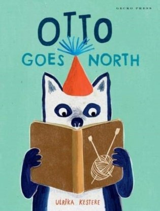 Otto goes north фото книги
