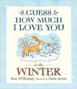 Guess How Much I Love You in the Winter фото книги