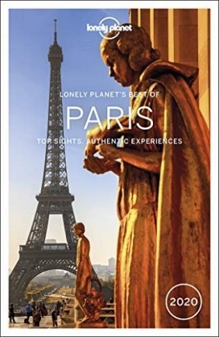 Best of Paris фото книги
