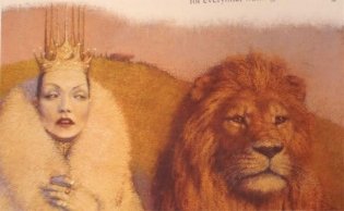 Лев, Колдунья и Платяной шкаф фото книги 3