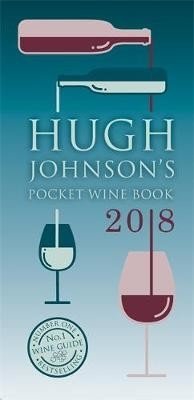 Hugh Johnson's Pocket Wine Book 2018 фото книги