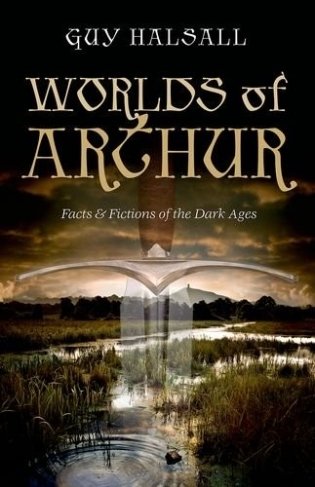 Worlds of Arthur nip фото книги