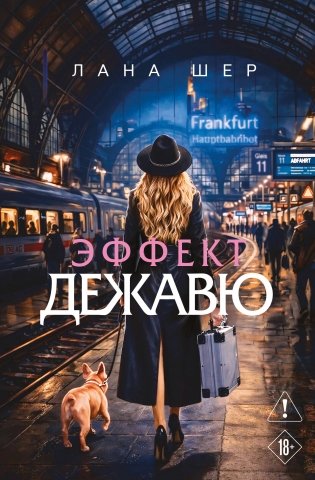 Эффект дежавю фото книги