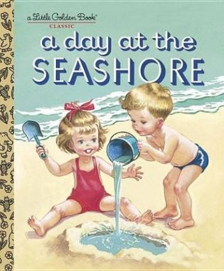 A Day at the Seashore фото книги