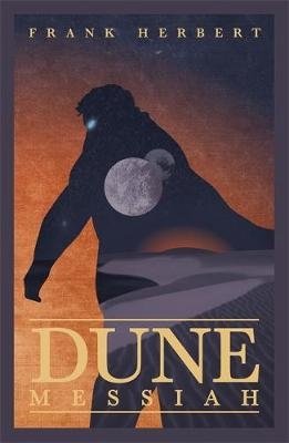 Dune Messiah фото книги